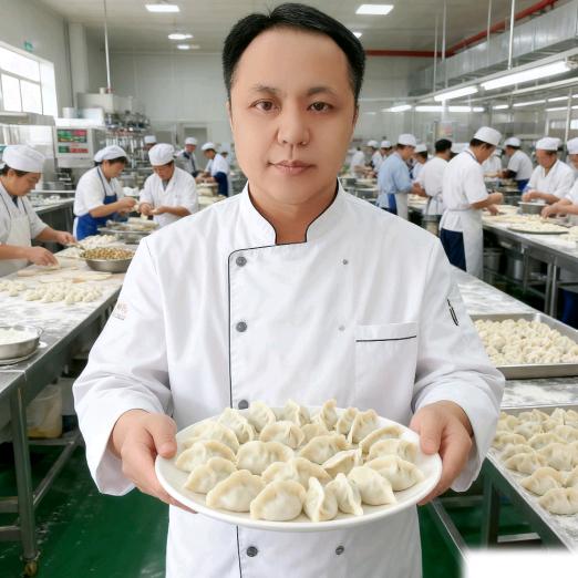 久盛水饺工厂