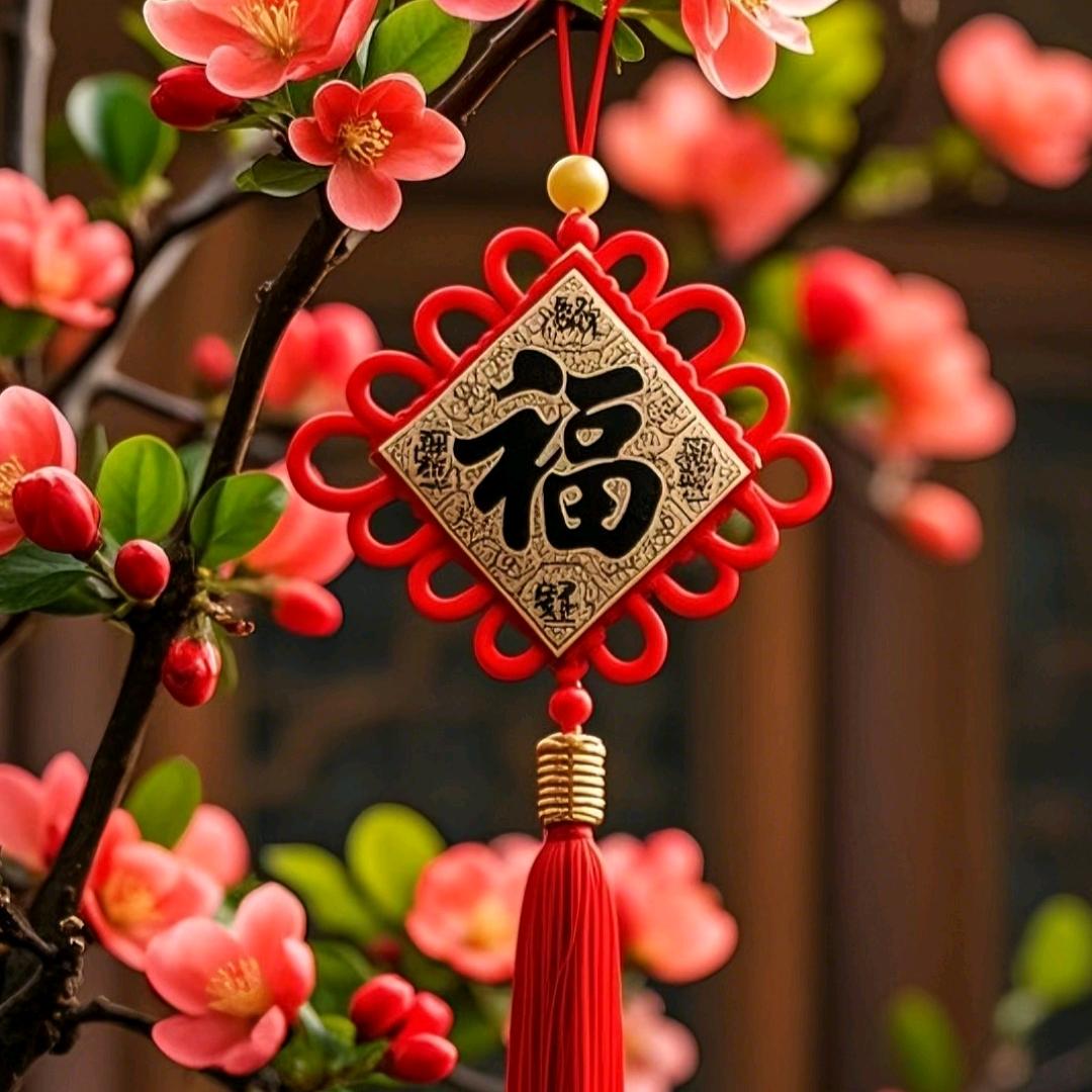 福到财到好运到