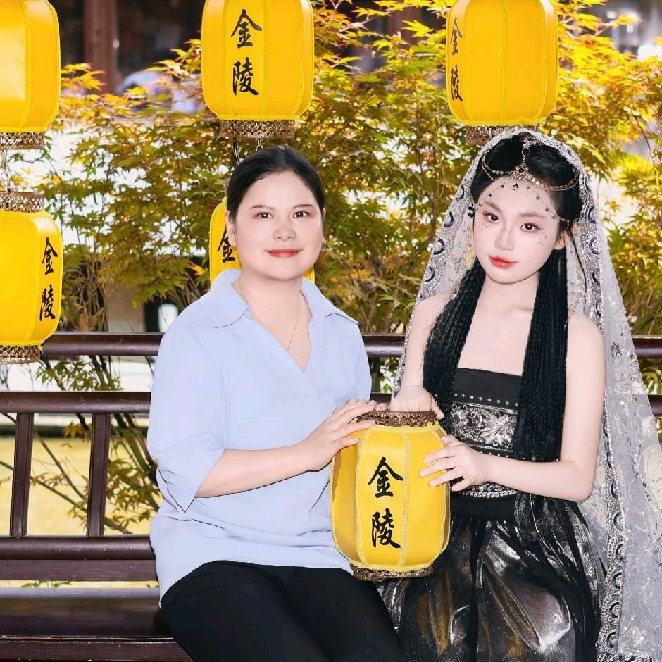 小橙子妈妈