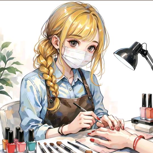 丫丫美甲美睫