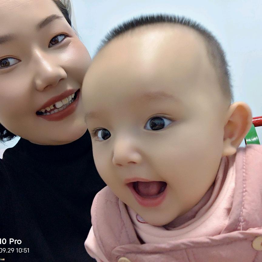 alfina 🥰成长日记🫶