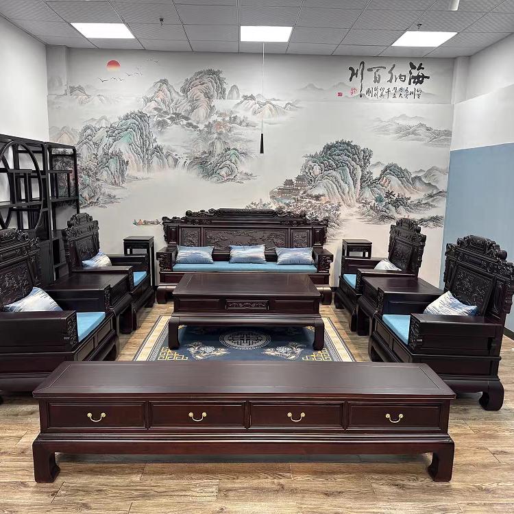 皇映古典家具安品