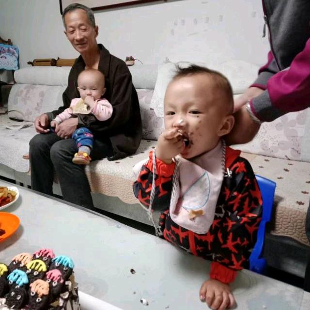 老来乐（孙儿四）