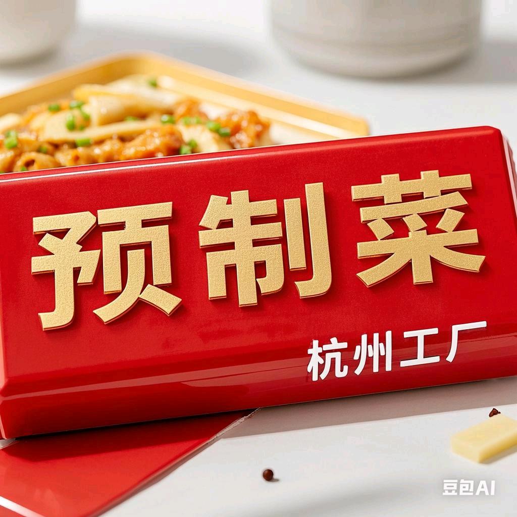 预制菜工厂@杭州沈圣剑