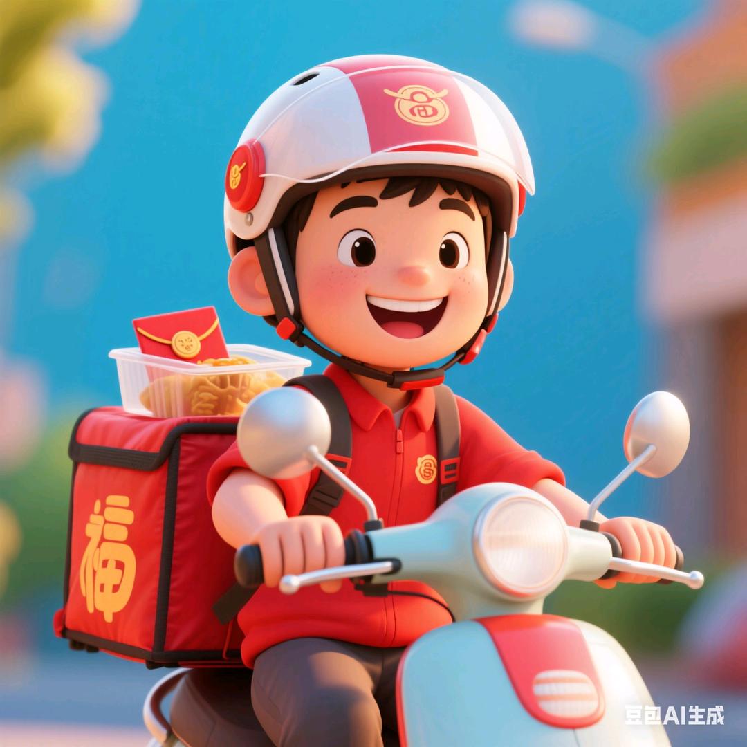 小强割股（外卖版）