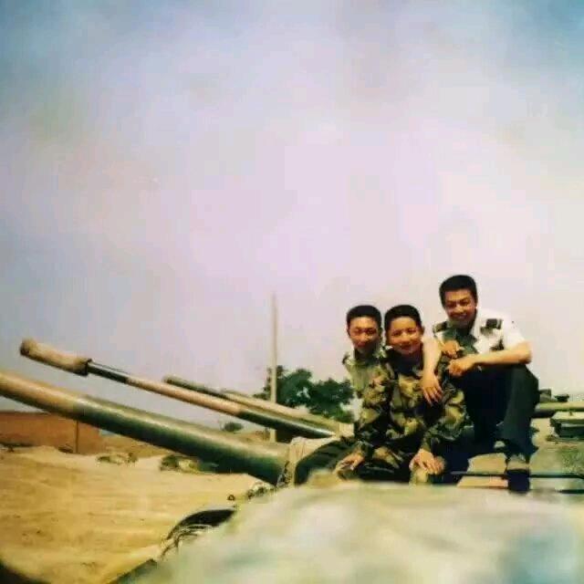 ✪退伍兵的梦想是💫🫡