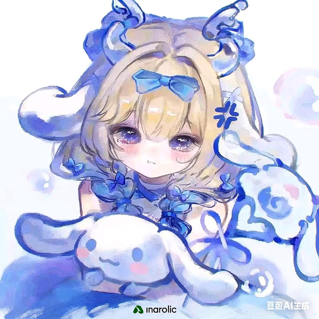 草莓蛋卷头像