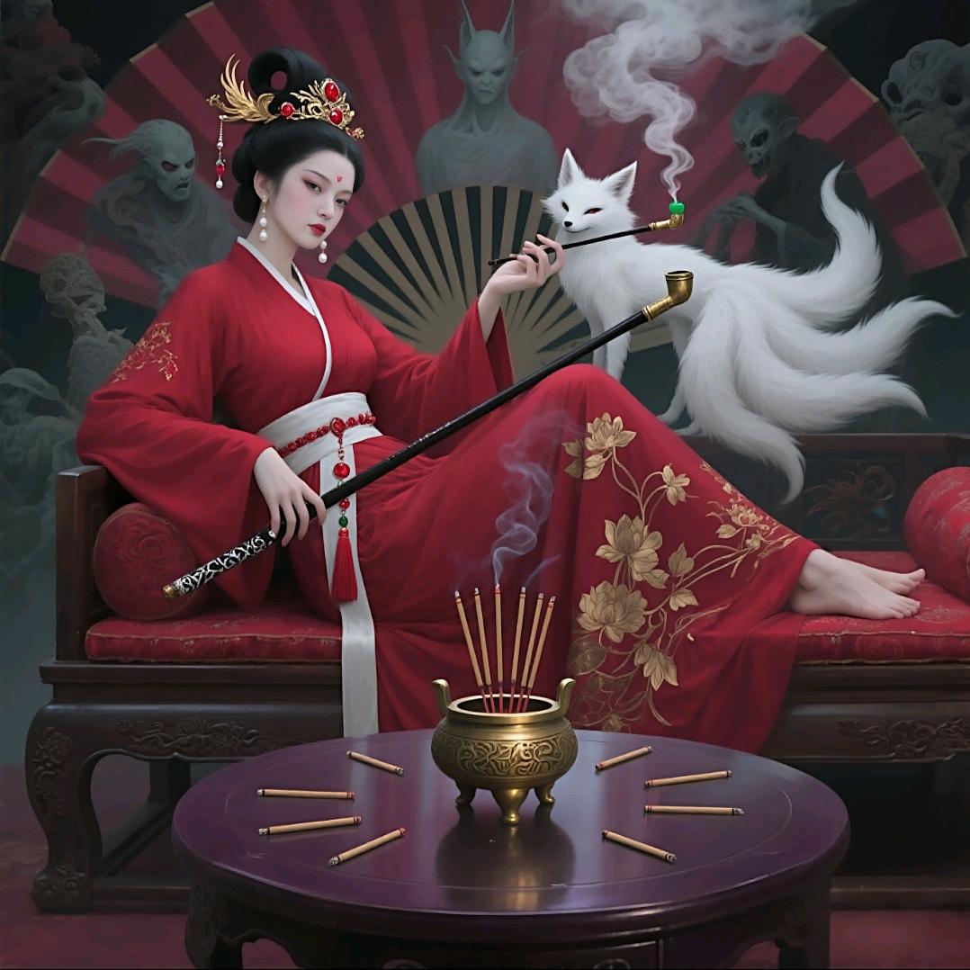 小灵曦🦊