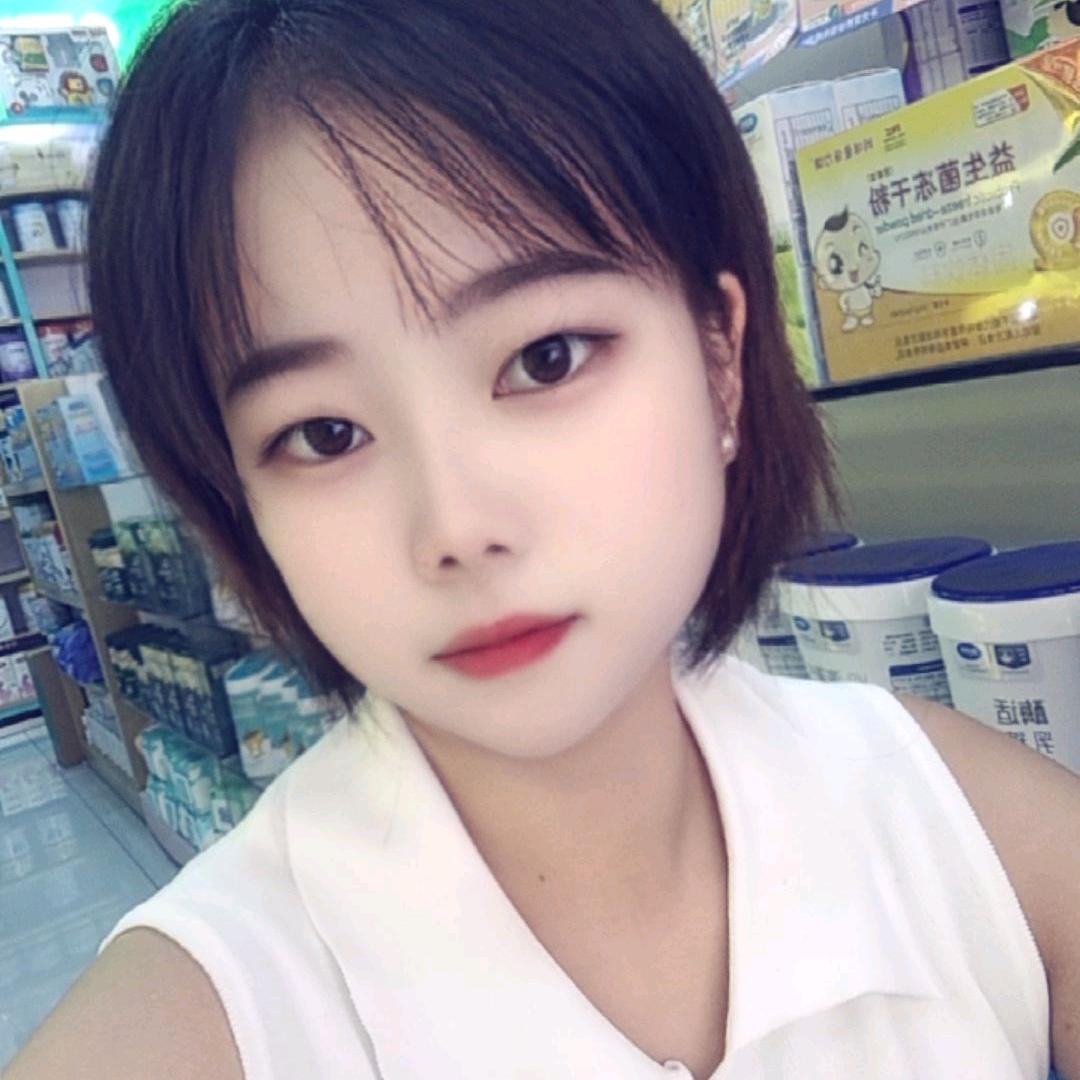卖奶粉的小姐姐  田🍹