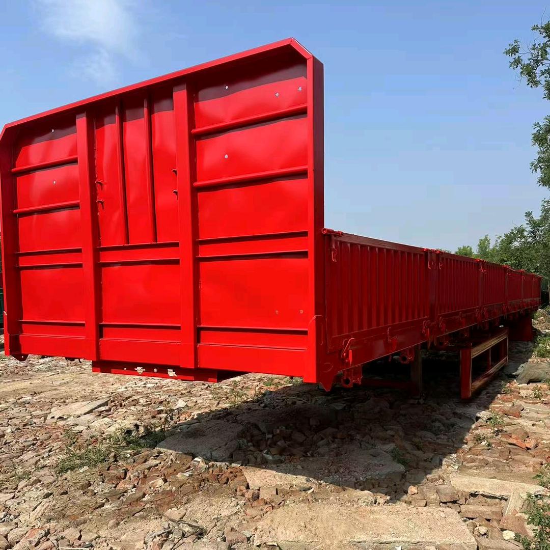 海平二手挂车批发市场(小李）