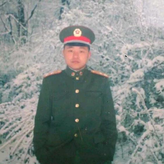 铁血柔情