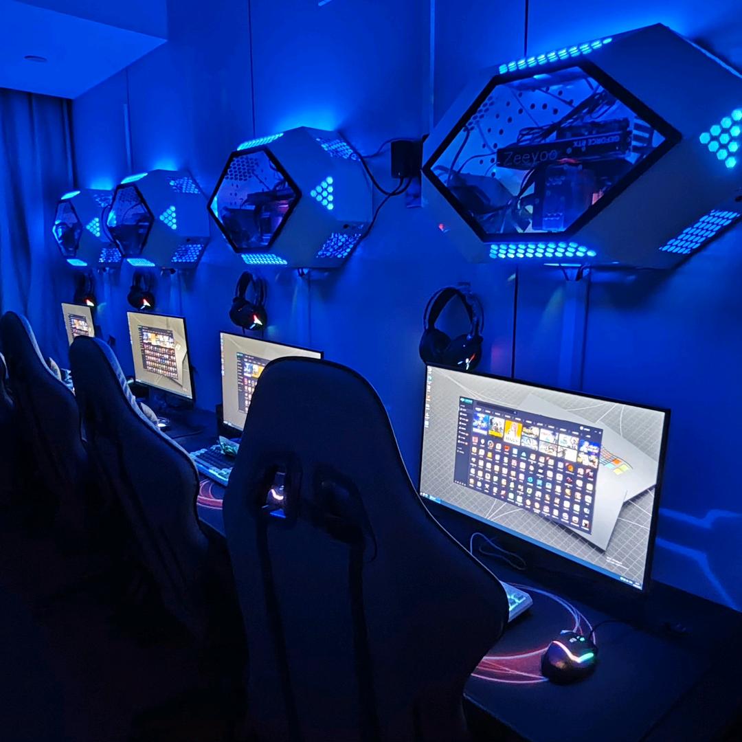 朋克电竞影音酒店官方号