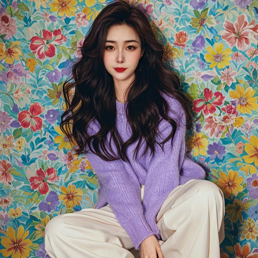 杨小姐的花间饰语