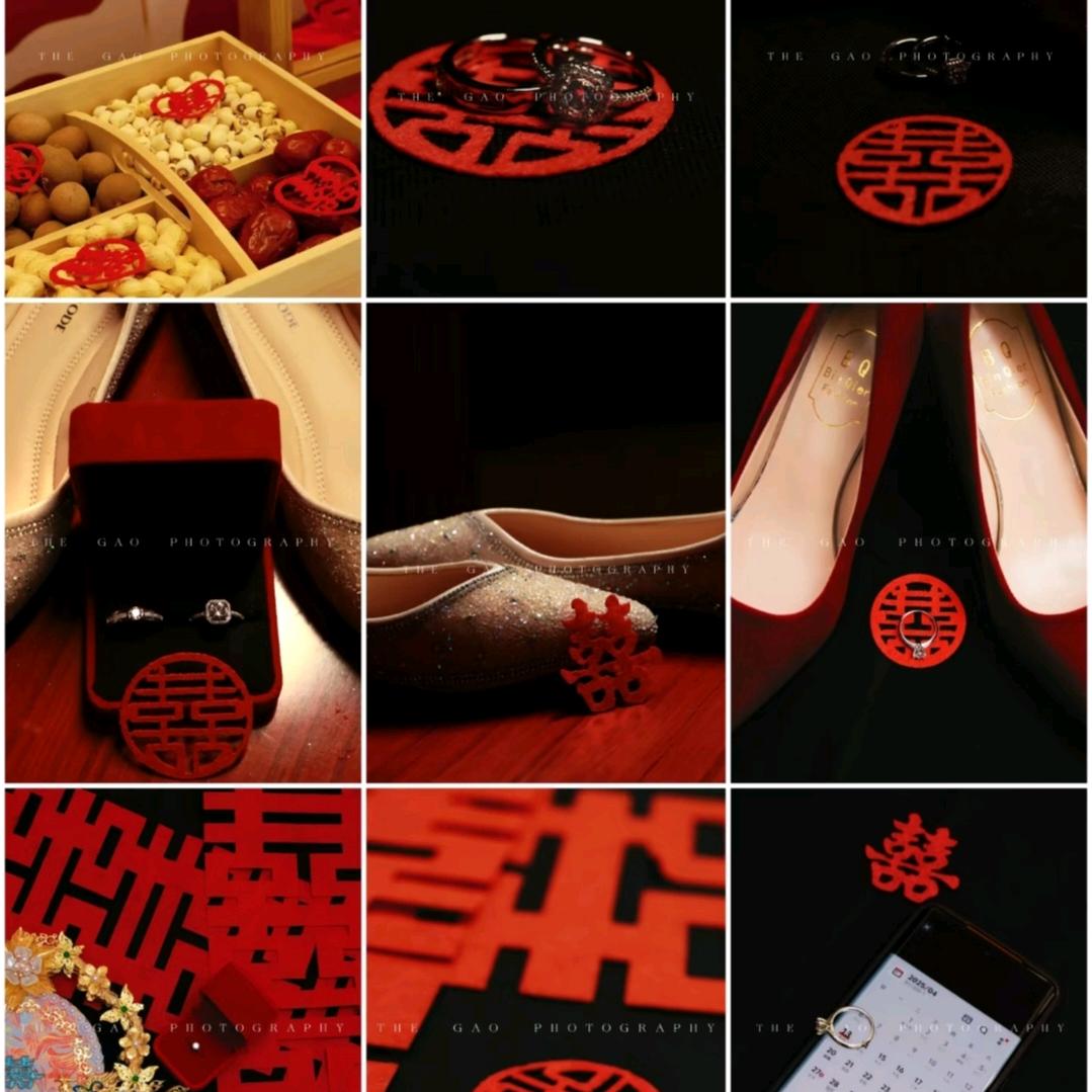 婚礼跟拍 橙快门