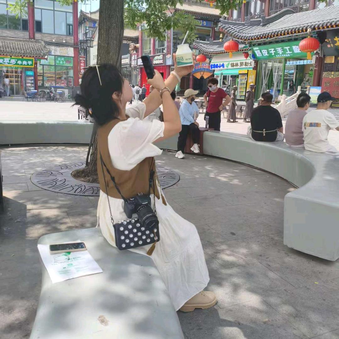 虎牙妹妹