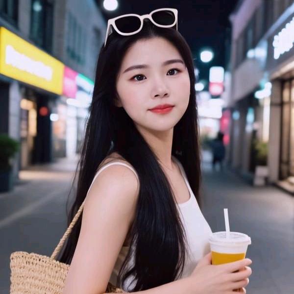 广西萌妹