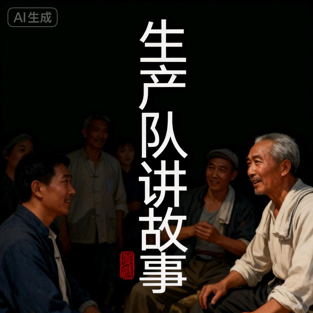 生产队讲故事