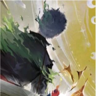 淤浪不吃鱼　　　　　　　　　༽