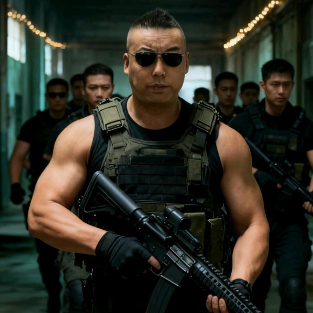 杯中烈酒，敬余生