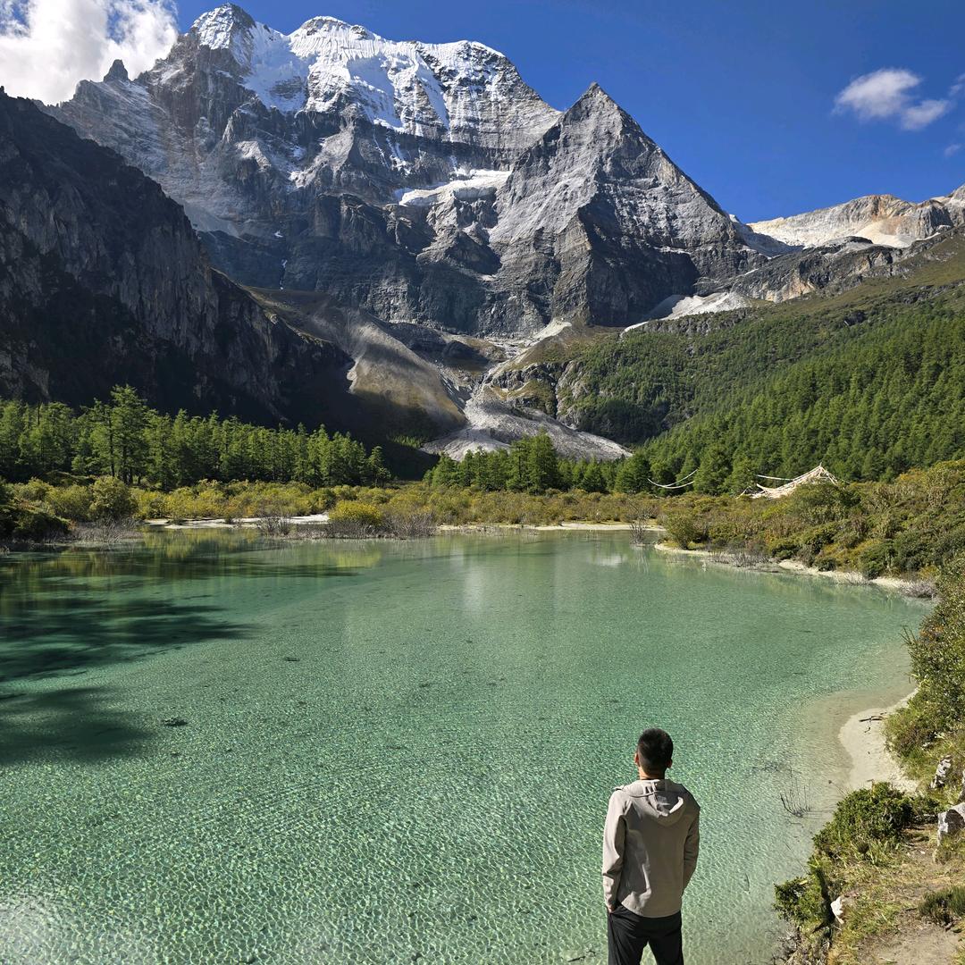 老范「在路上」
