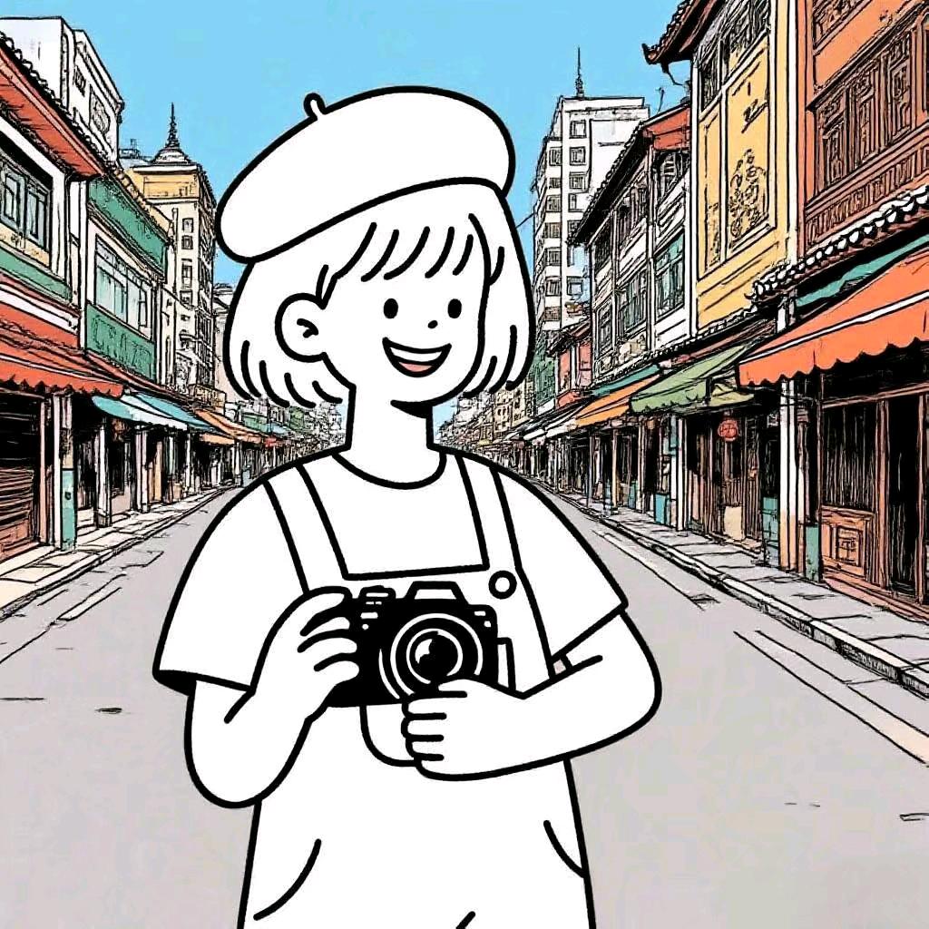 咔嚓一下📸