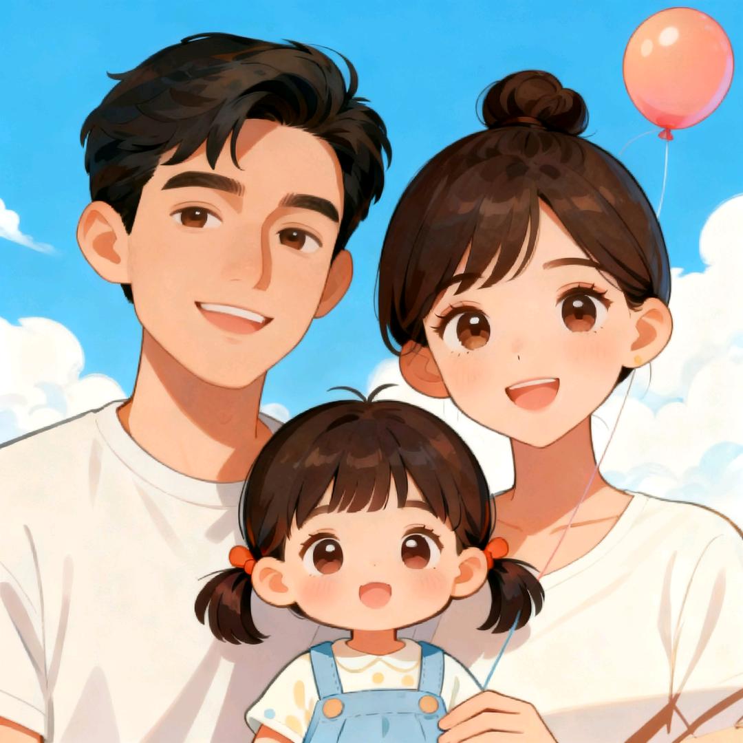 看着远方的风景