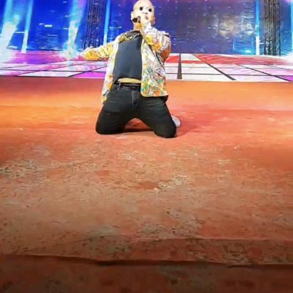 何有才，老表大舞台