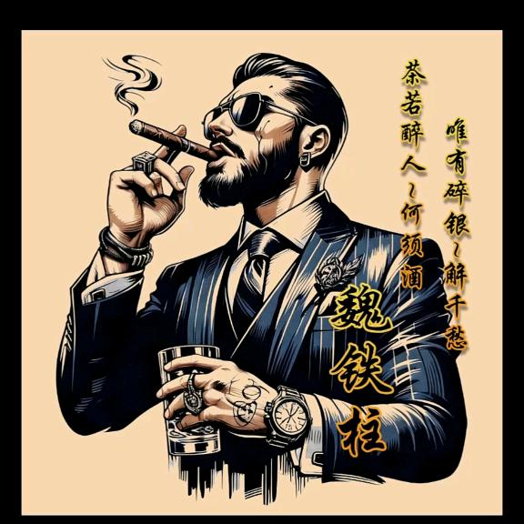 柱子