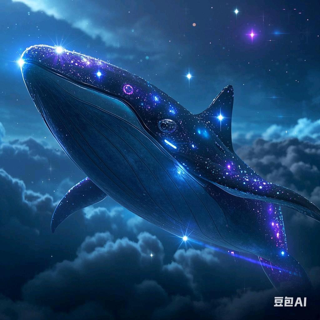 社恐星球的夜航鲸