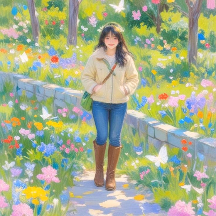 小晴天