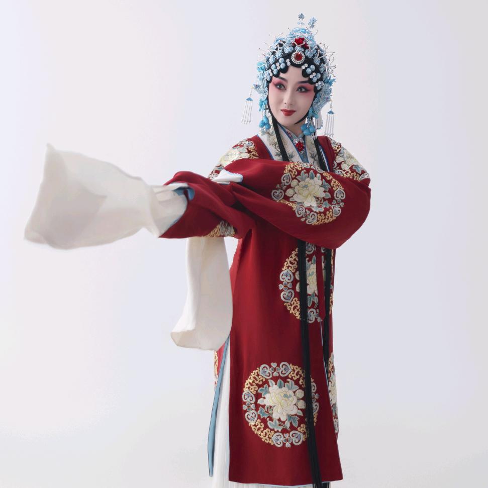 【蔚县秧歌剧】丽丽