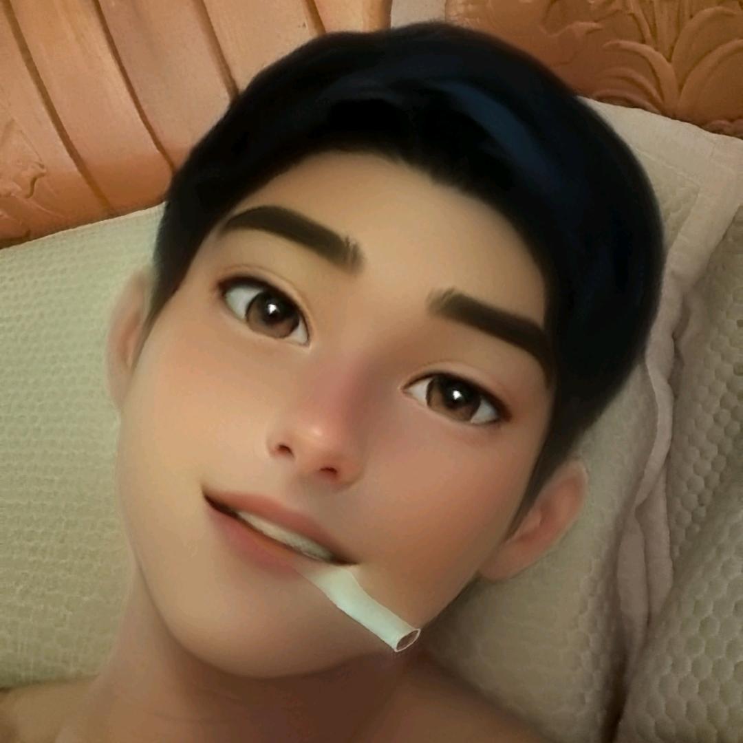 ╭☞就是这个人！