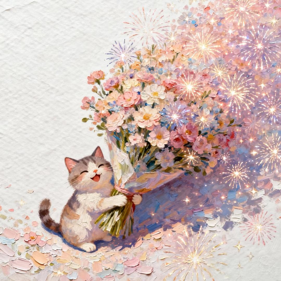 小猫咪【活跃账号中】96361️⃣