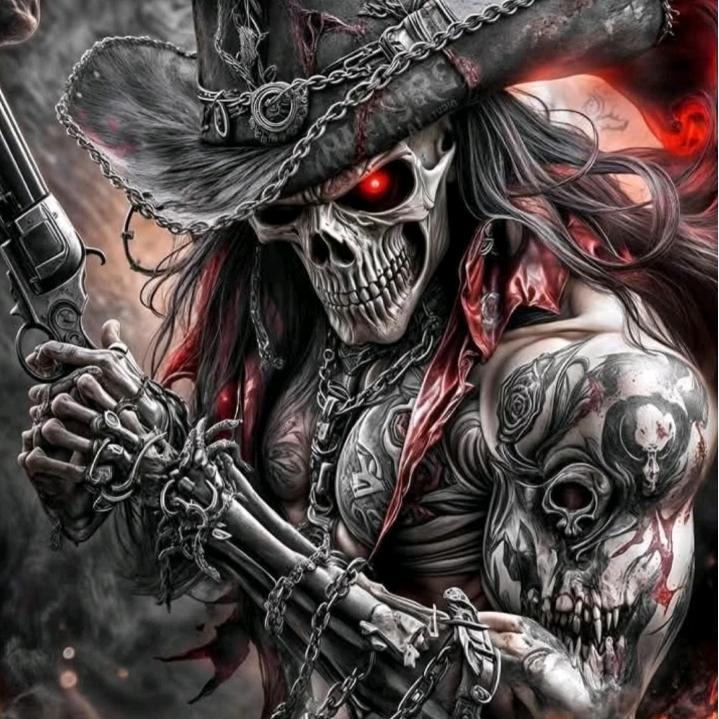☠骷☠髏☠
