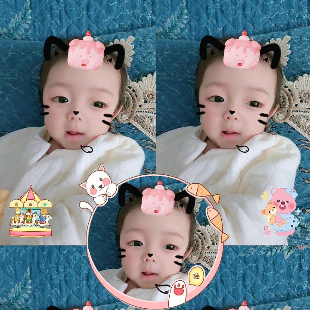 浩杨宝贝&呀！😘