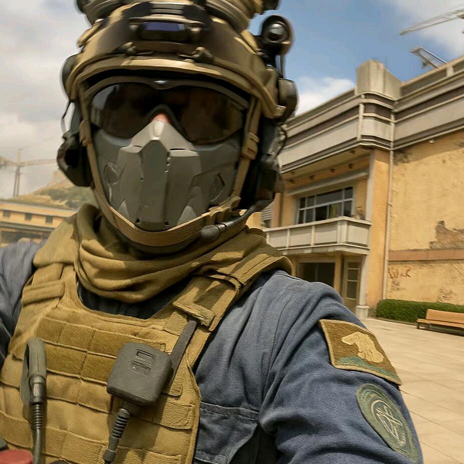 鼠鼠（纯绿三角洲跑刀）