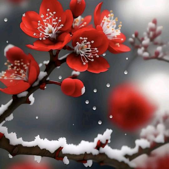 寒梅（拒私聊）