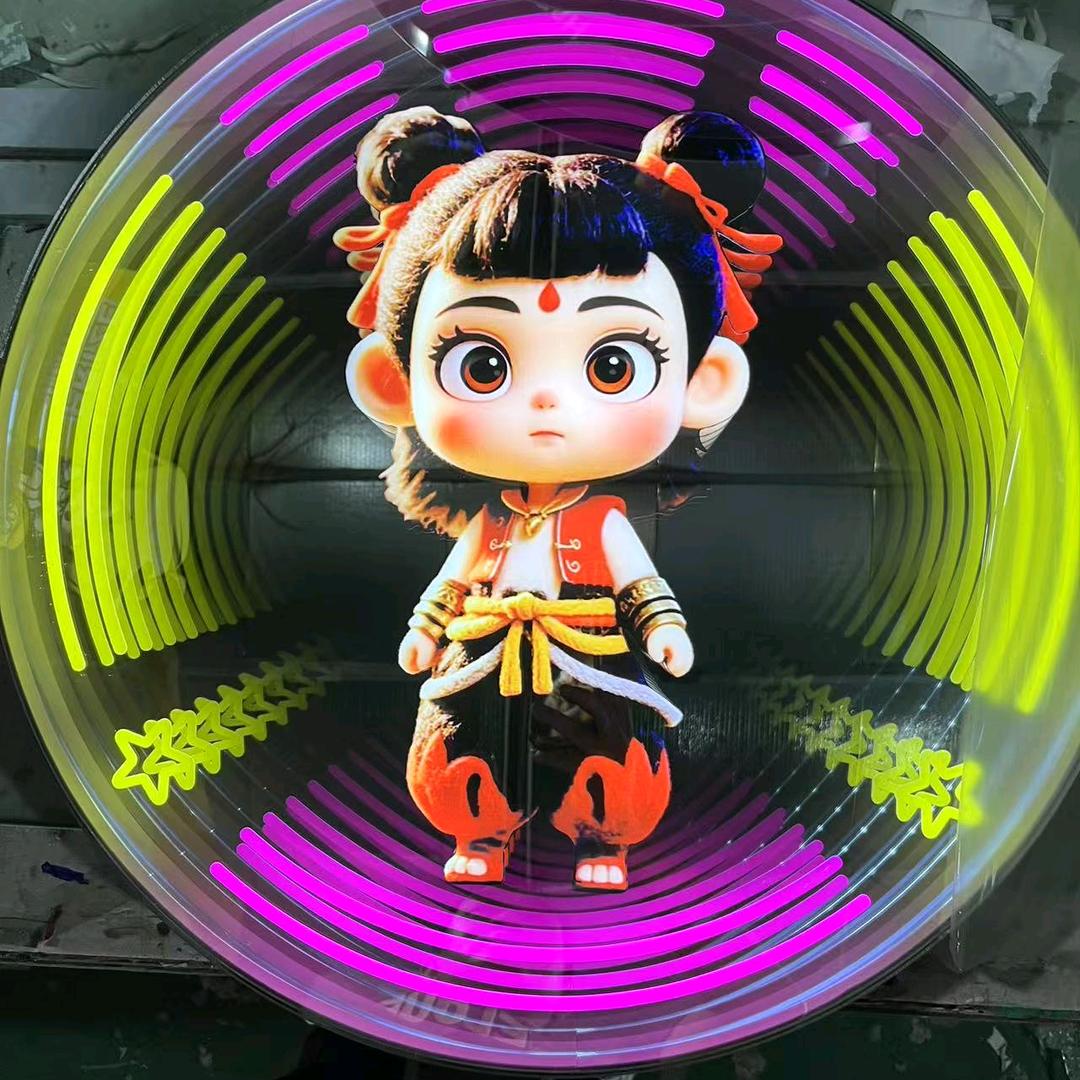 电玩城模块装饰源头厂家