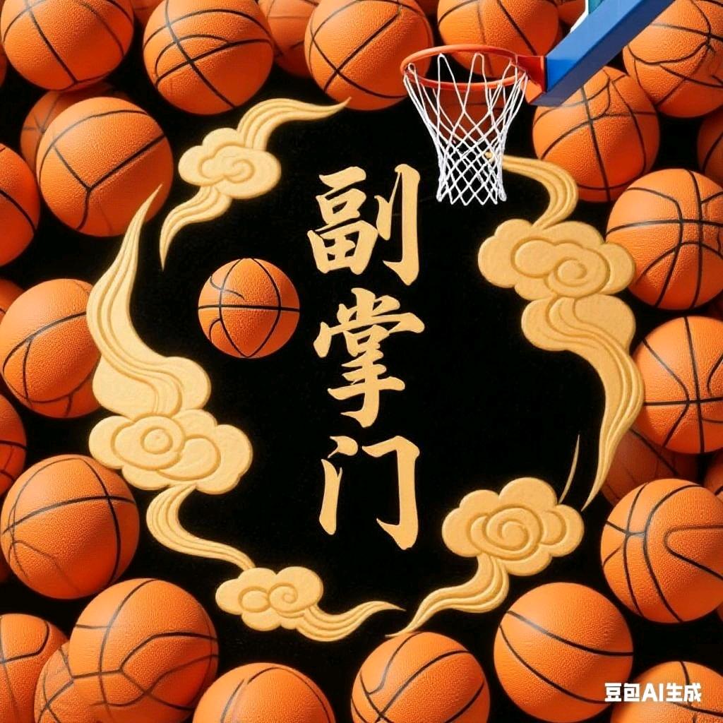 篮球掌门人