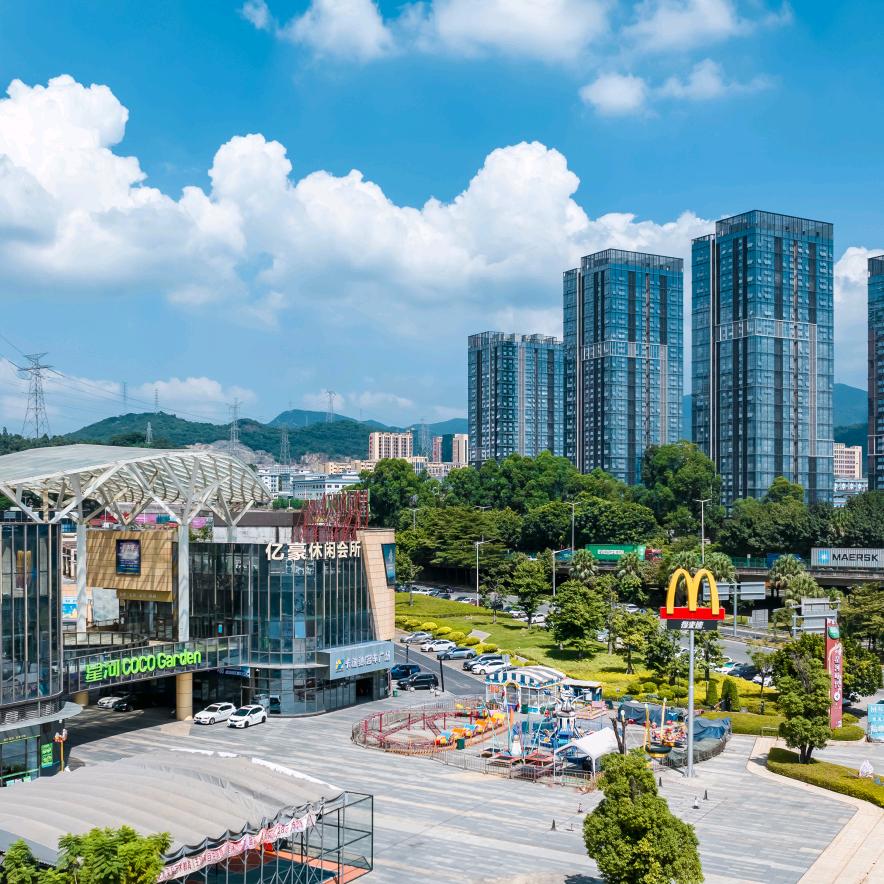 星河商业广场