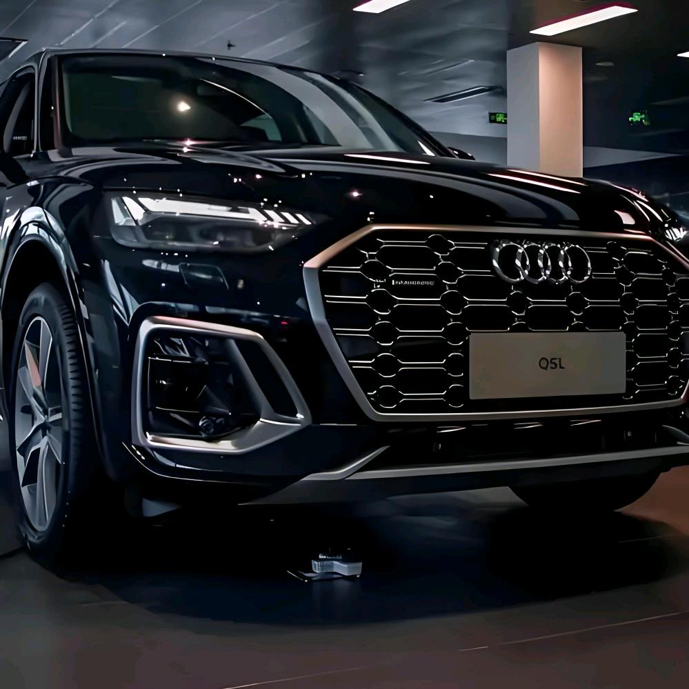 奥迪 Q5L 精品二手车-阿羡