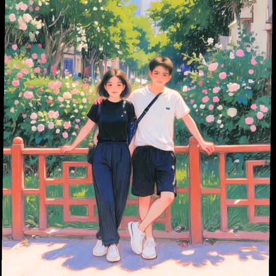 勇往直前*^_^*