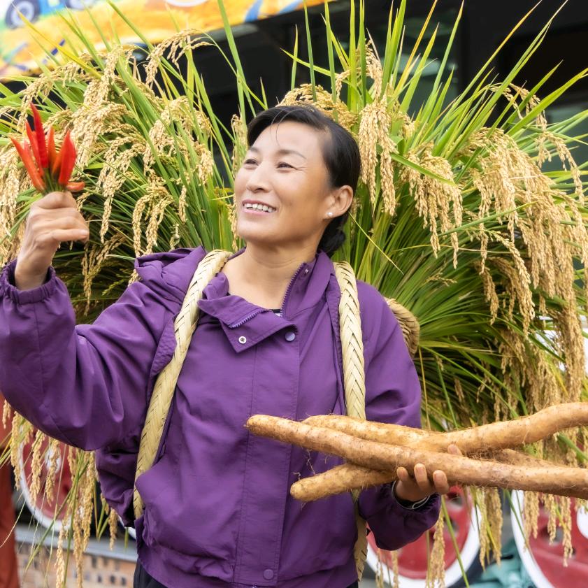 曲靖兴乐农业温姐