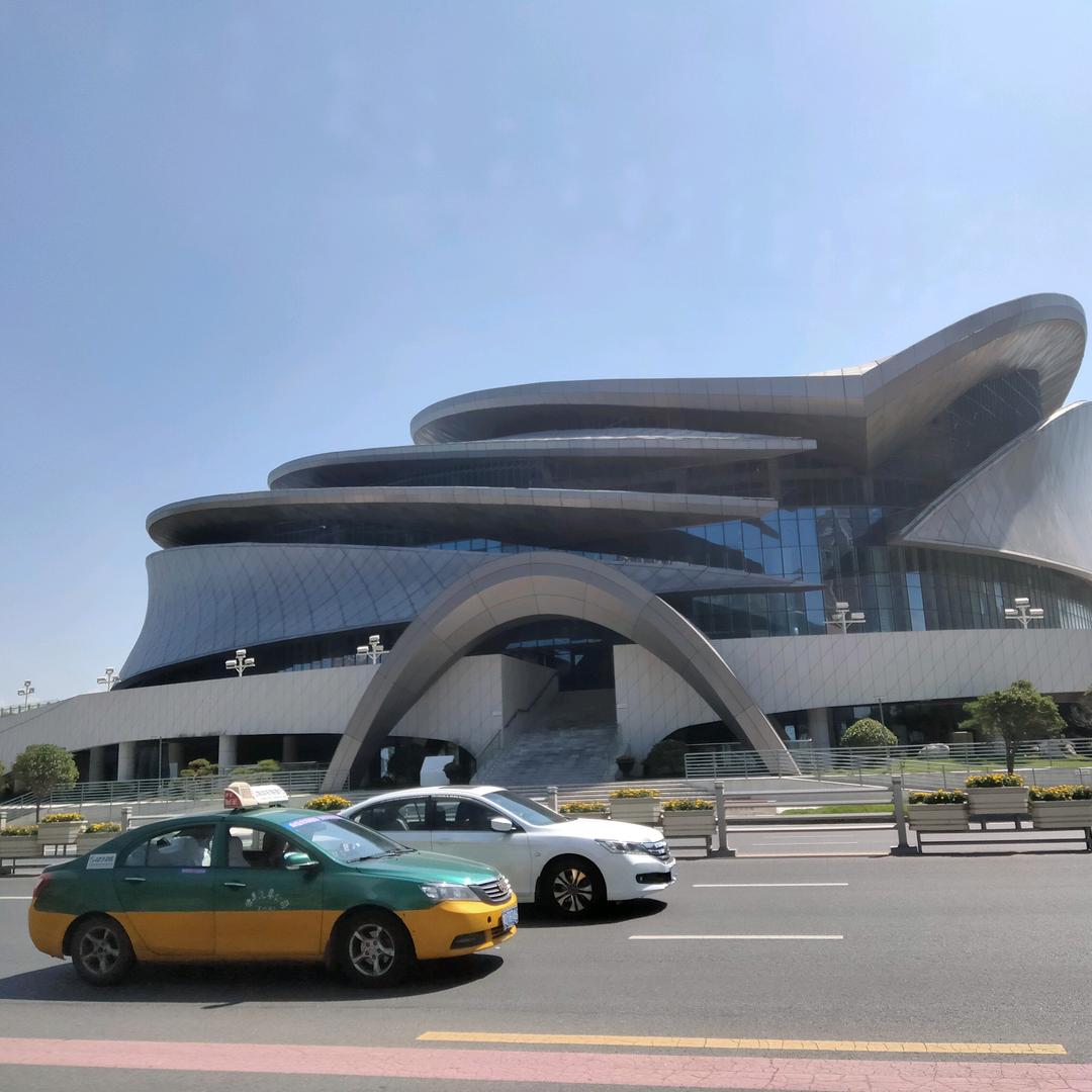 陈仓大舞台