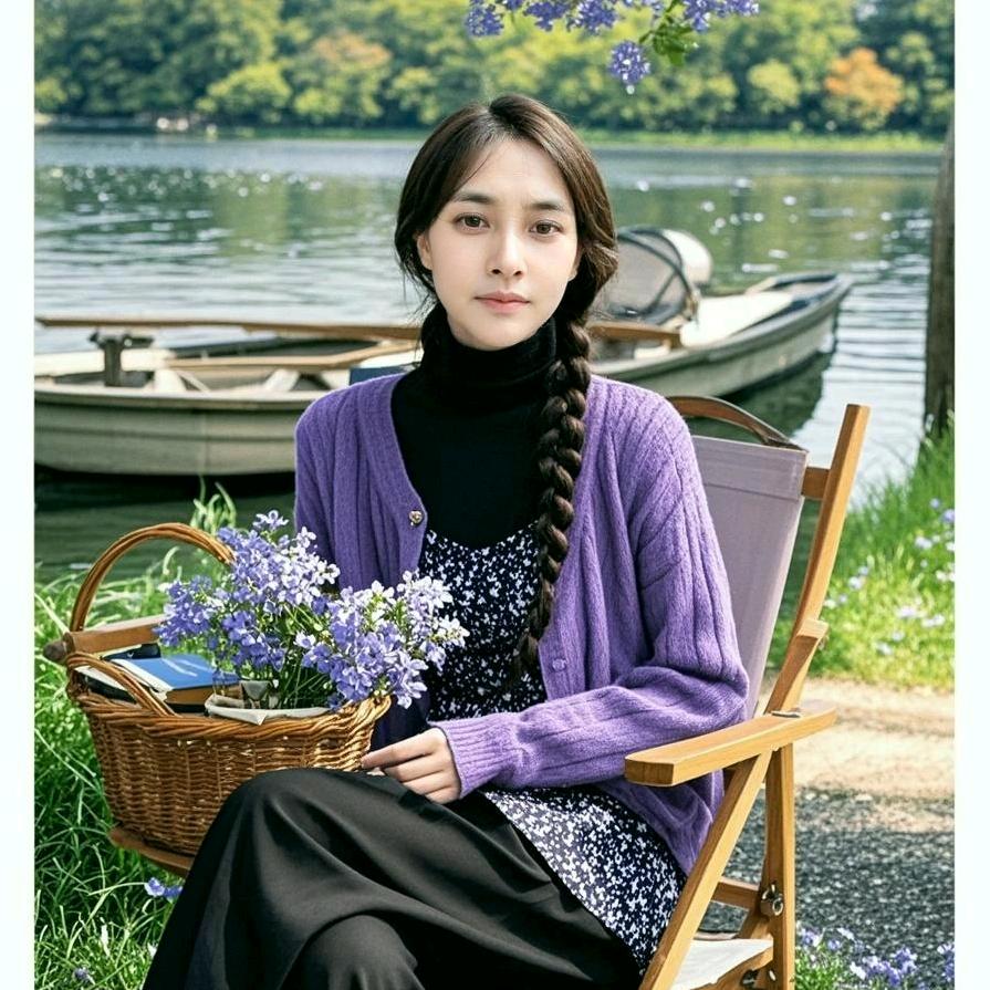 易花易草