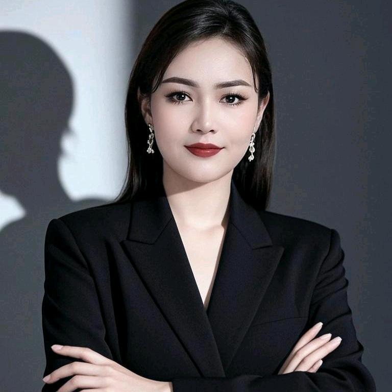 美容美发师  努尔古丽