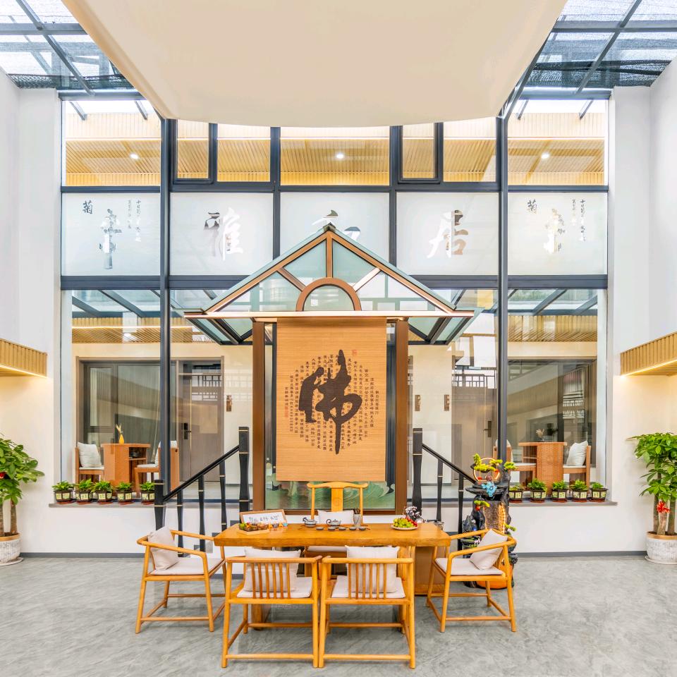 五台山瑞南居
