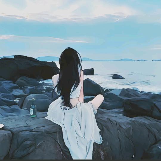 ᝰℳ.半生心酸