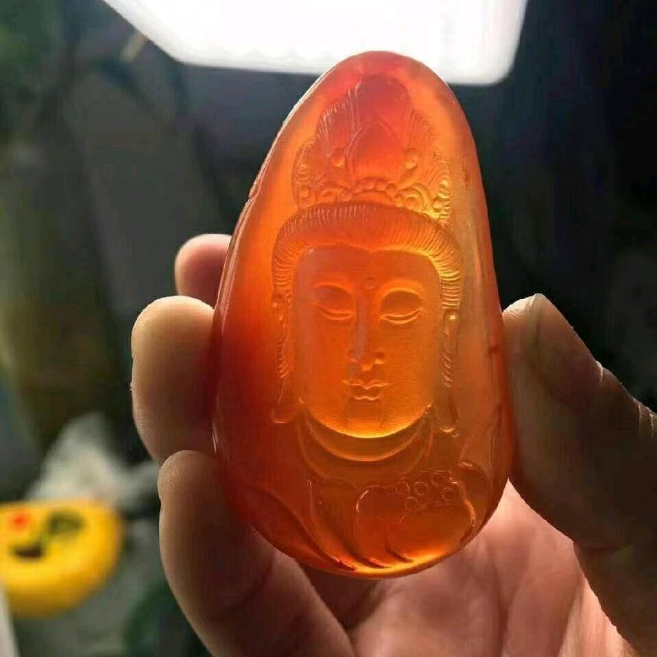 圆圆彩石