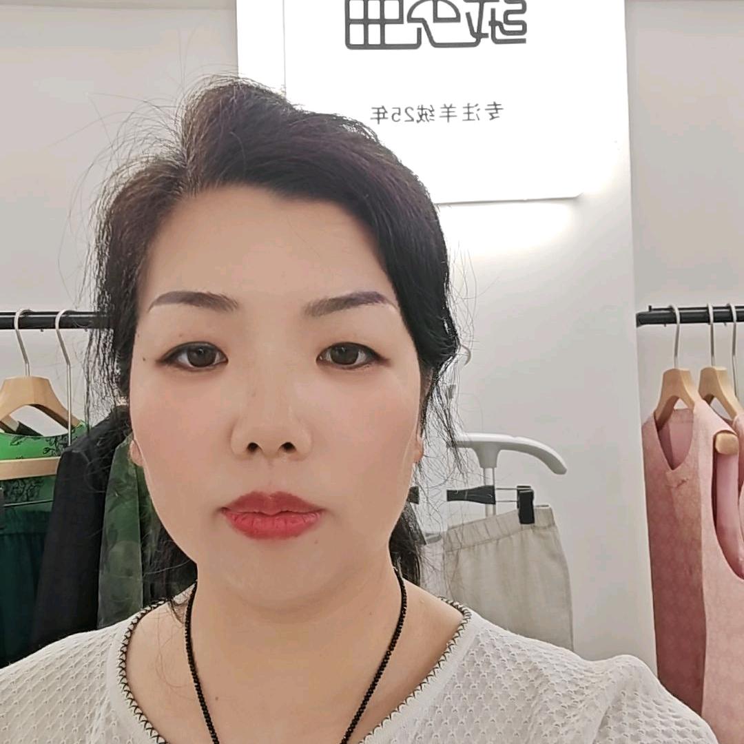 兰州绒光曲服装店（小杨）